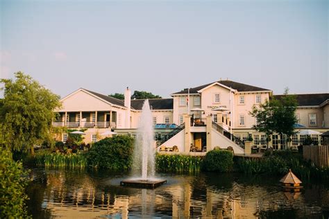 Spa Hotel At Ribby Hall Village, Wrea Green (United.